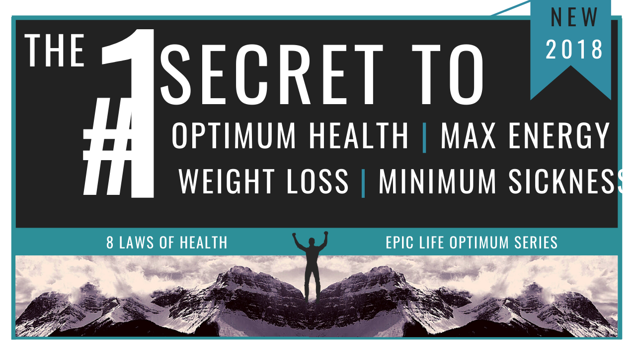 The No 1 Secret To Optimum Health & Maximum Energy   Acid Alkaline Balance