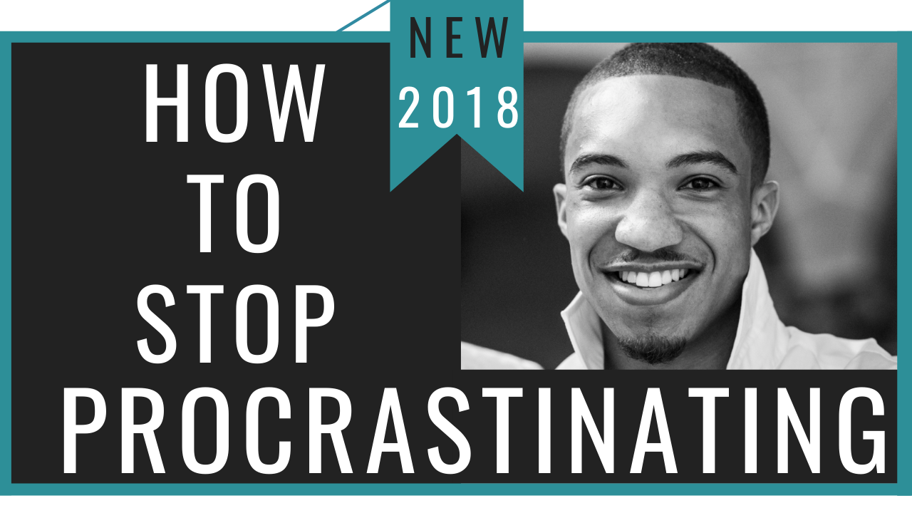How To Quit Procrastinating