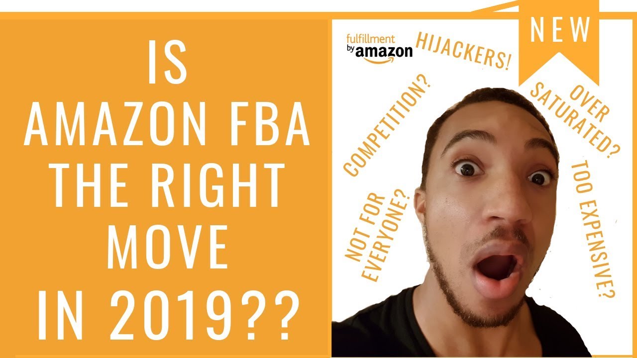Amazon FBA Is Not For Everyone   Must Watch Before You Start!!!
