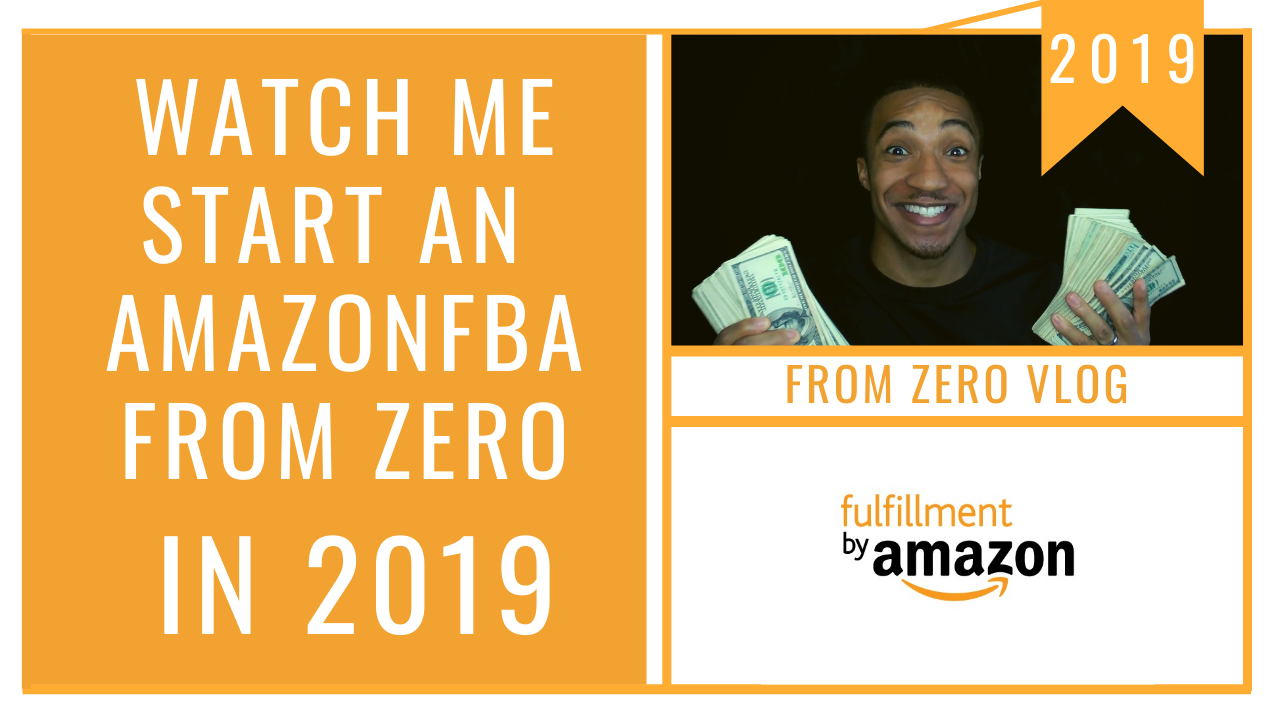 Amazon FBA FromZero