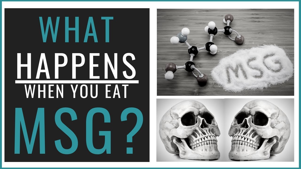 What Happens When You Eat MSG? | 8 Laws of Health | NEWSTART | Temperance